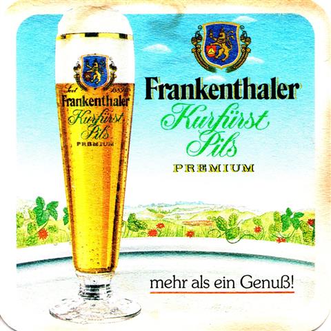 frankenthal ft-rp frankenthaler kurf�rst 1a (quad185-kurf�rst pils)